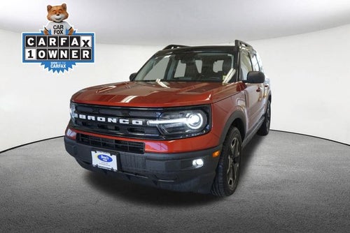 2023 Ford Bronco Sport Outer Banks