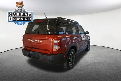 2023 Ford Bronco Sport Outer Banks
