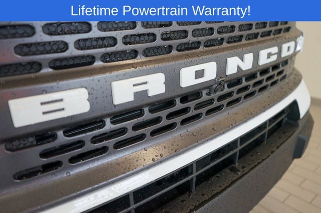 2024 Ford Bronco Sport Badlands