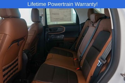 2024 Ford Bronco Sport Badlands