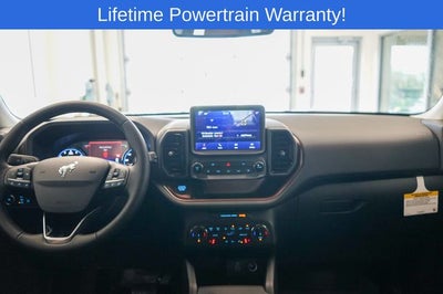 2024 Ford Bronco Sport Badlands