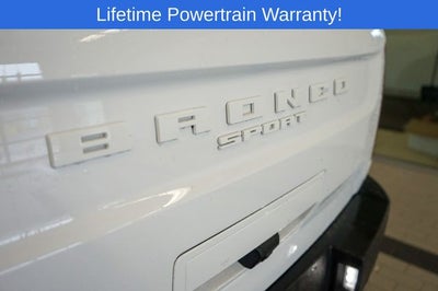 2024 Ford Bronco Sport Badlands