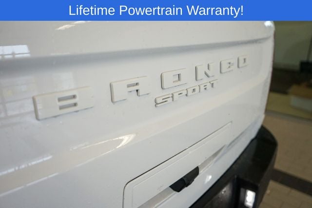 2024 Ford Bronco Sport Badlands