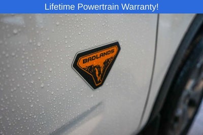 2024 Ford Bronco Sport Badlands