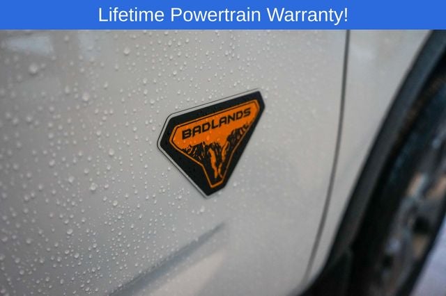 2024 Ford Bronco Sport Badlands