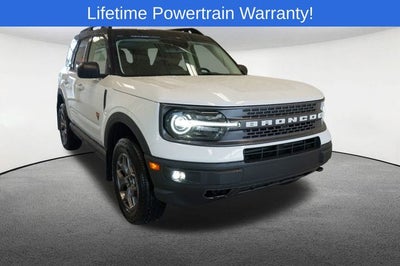 2024 Ford Bronco Sport Badlands