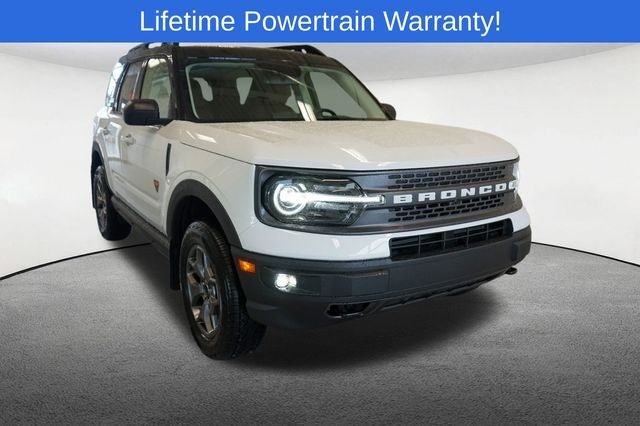 2024 Ford Bronco Sport Badlands