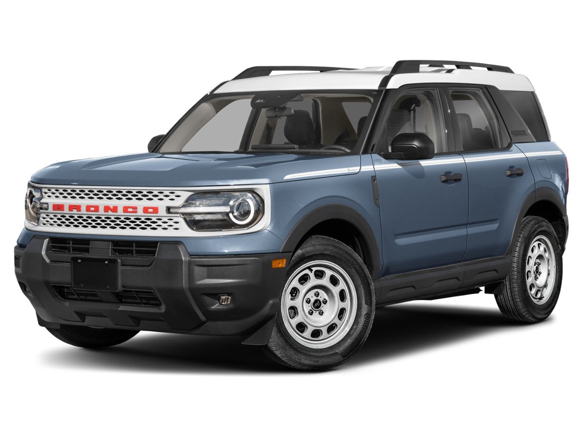 2026 Ford Bronco Sport's photo