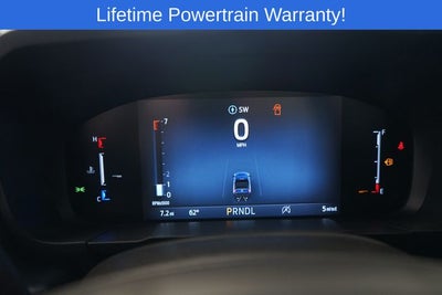 2026 Ford Maverick XL