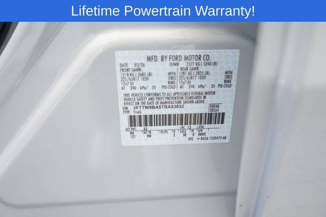 2026 Ford Maverick XL