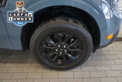 2023 Ford Maverick Lariat