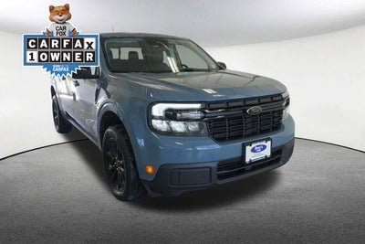 2023 Ford Maverick Lariat