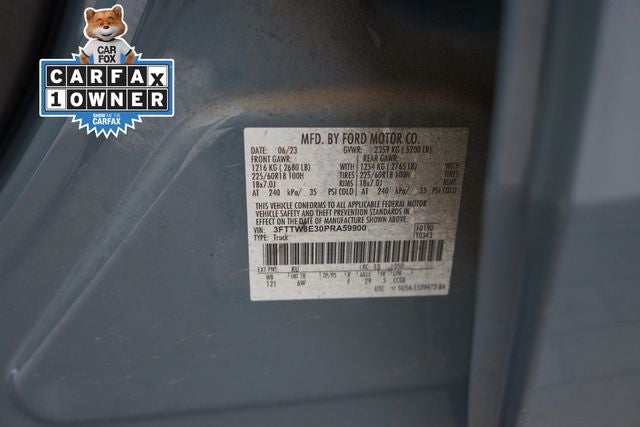 2023 Ford Maverick Lariat