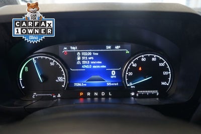 2023 Ford Maverick Lariat