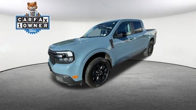 2023 Ford Maverick Lariat
