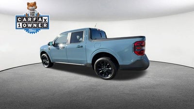 2023 Ford Maverick Lariat