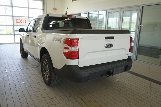 2022 Ford Maverick XLT