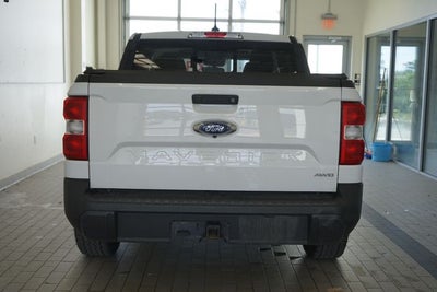 2022 Ford Maverick XLT
