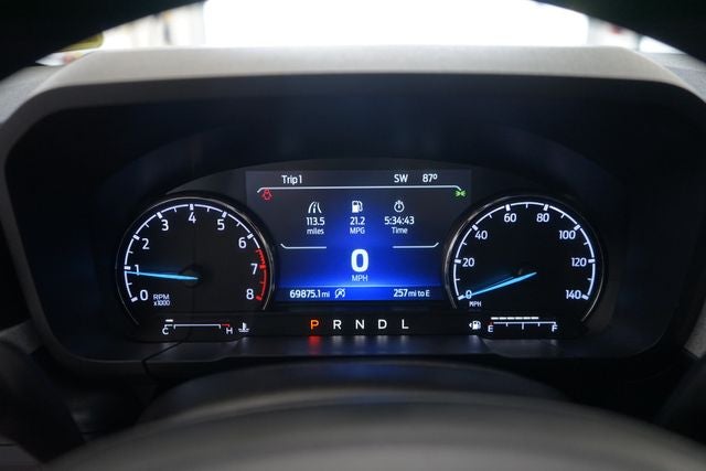 2022 Ford Maverick XLT