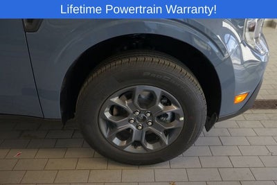 2025 Ford Maverick XLT