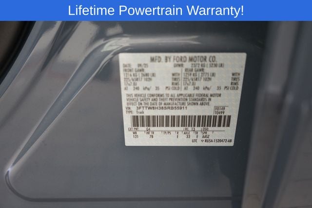 2025 Ford Maverick XLT