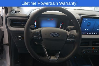 2025 Ford Maverick XLT