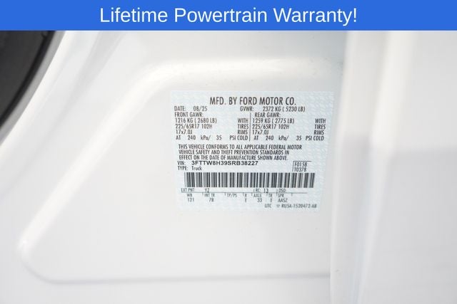 2025 Ford Maverick XLT