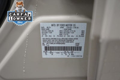 2024 Ford Maverick XLT