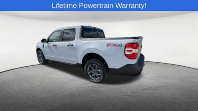 2026 Ford Maverick XLT