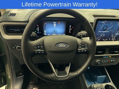 2025 Ford Maverick XLT