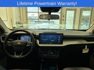 2025 Ford Maverick XLT