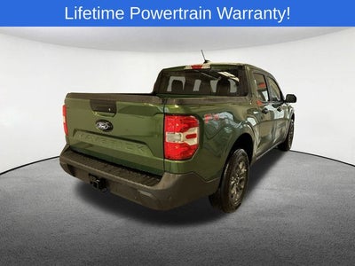 2025 Ford Maverick XLT