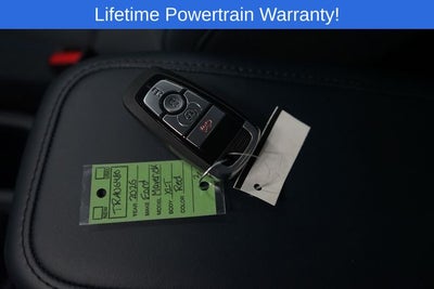 2026 Ford Maverick XLT