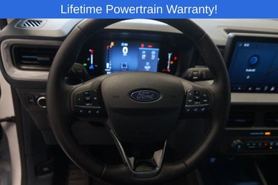 2025 Ford Maverick XLT