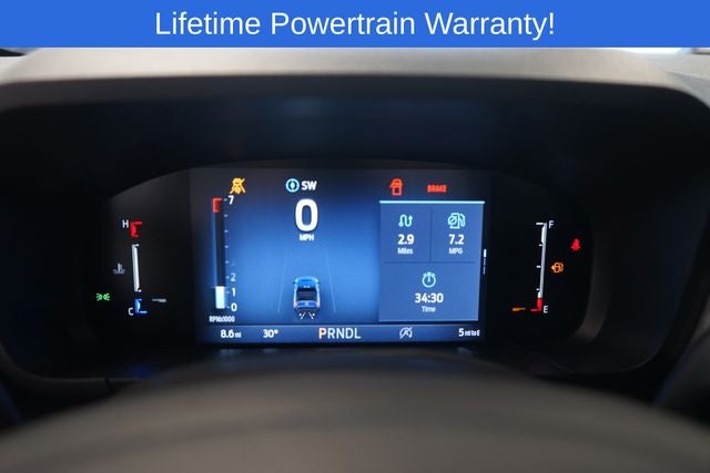 2025 Ford Maverick XLT