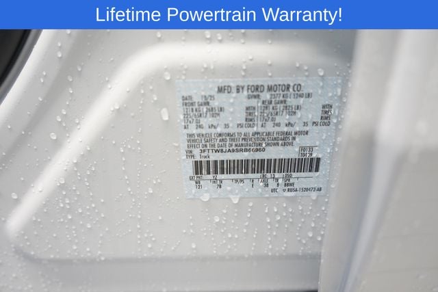 2025 Ford Maverick XLT