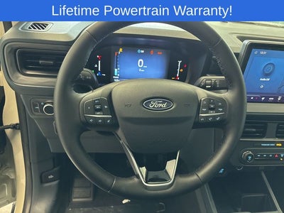 2025 Ford Maverick XLT