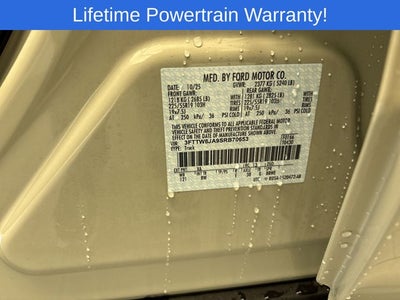 2025 Ford Maverick XLT