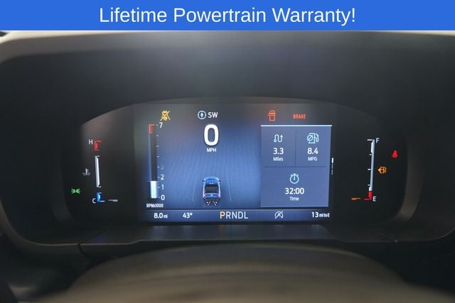 2025 Ford Maverick XLT