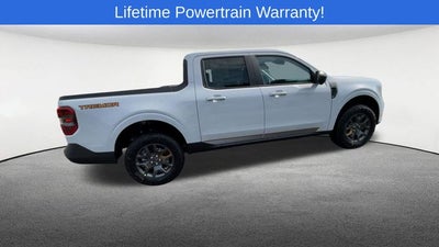 2026 Ford Maverick Tremor