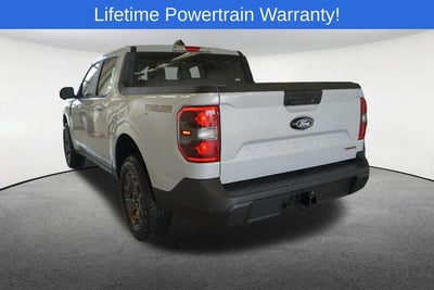 2026 Ford Maverick Tremor