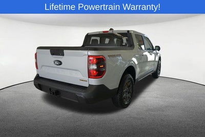 2026 Ford Maverick Tremor
