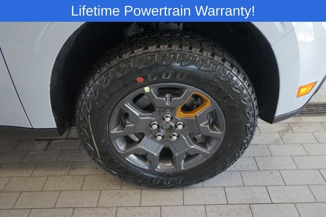 2026 Ford Maverick Tremor