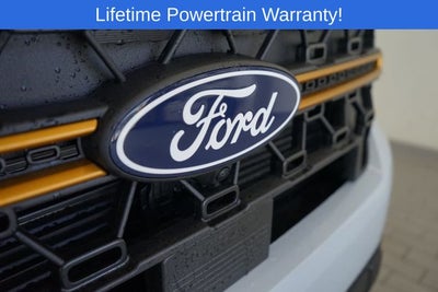 2026 Ford Maverick Tremor