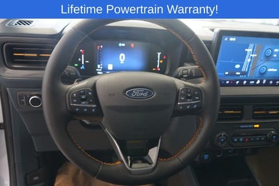 2026 Ford Maverick Tremor