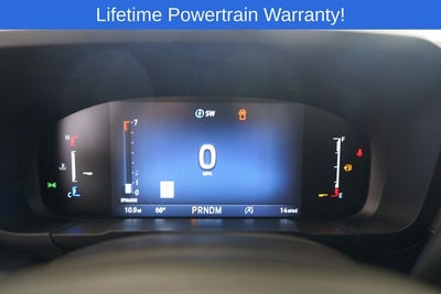 2026 Ford Maverick Tremor