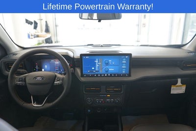 2026 Ford Maverick Tremor