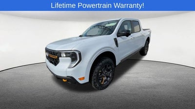 2026 Ford Maverick Tremor