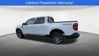 2026 Ford Maverick Tremor