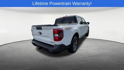 2026 Ford Maverick Tremor